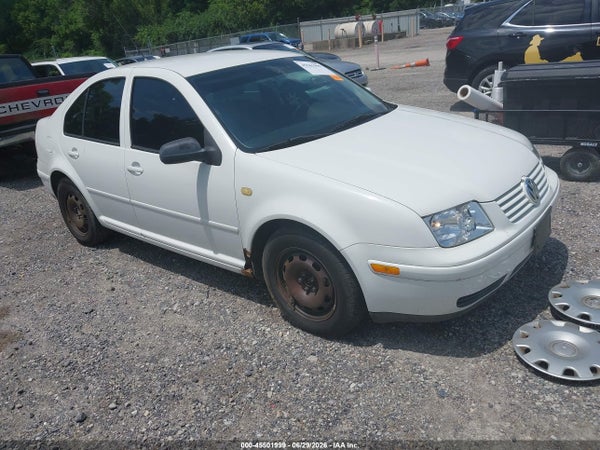 1999 Volkswagen Jetta