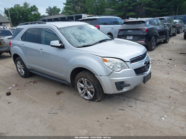 2015 Chevrolet Equinox