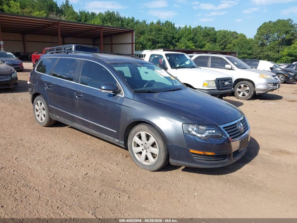 2007 Volkswagen Passat