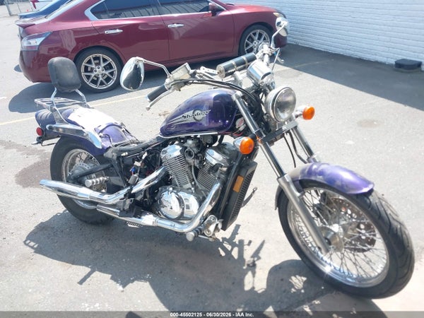 2002 Honda Vt600
