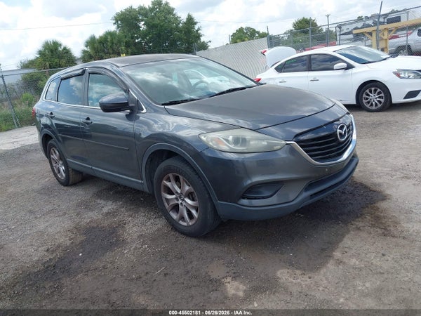 2014 Mazda Cx-9