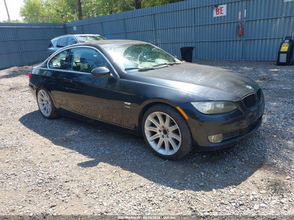 2009 BMW 335i