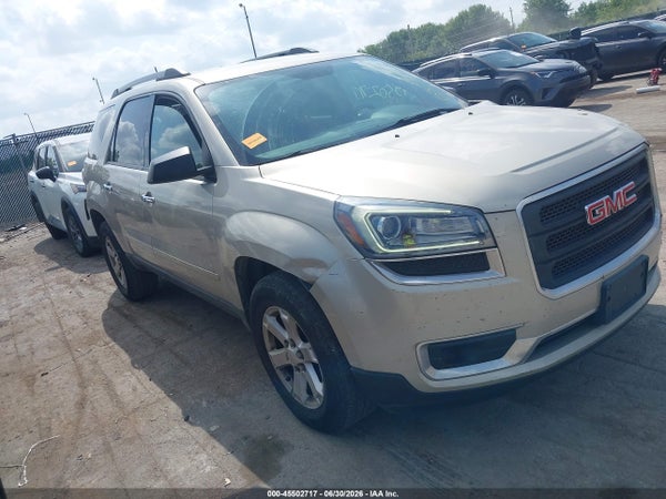 2014 GMC Acadia