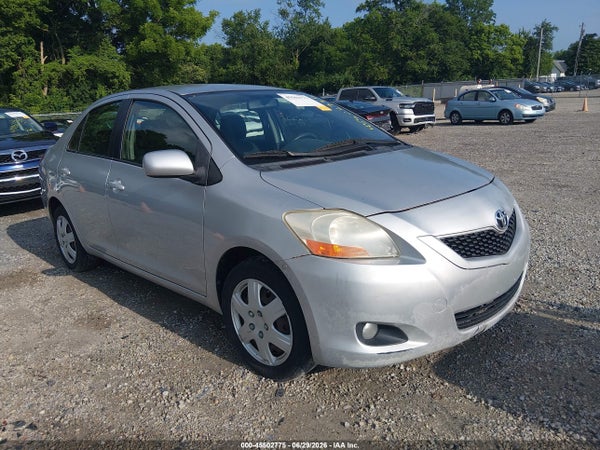 2010 Toyota Yaris