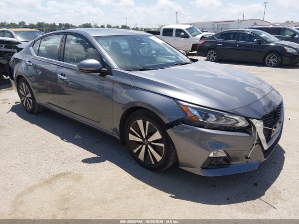 2019 Nissan Altima