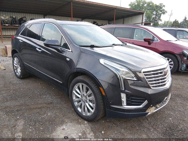 2019 Cadillac Xt5
