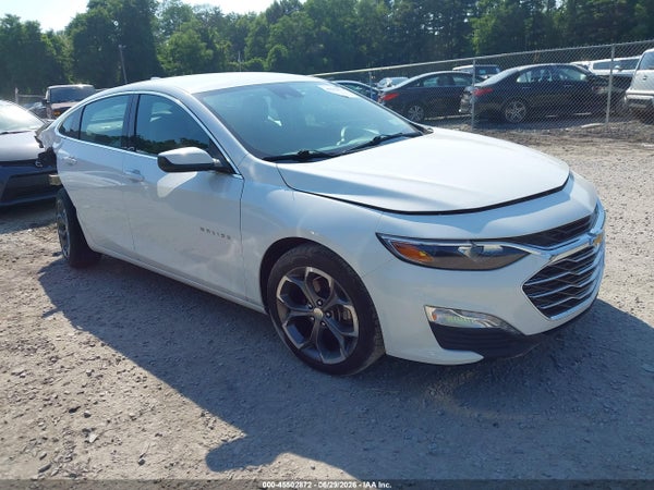 2023 Chevrolet Malibu