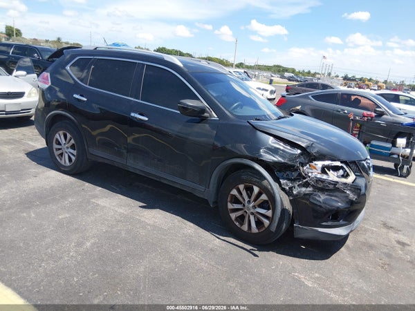 2016 Nissan Rogue