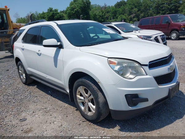 2011 Chevrolet Equinox