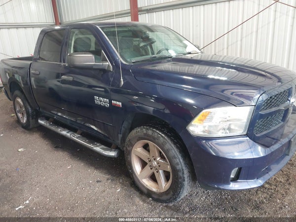 2014 RAM 1500