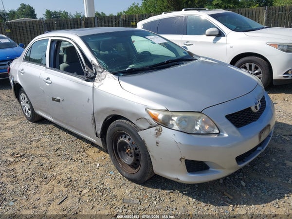 2010 Toyota Corolla