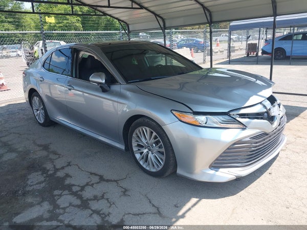 2020 Toyota Camry