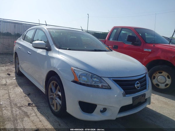 2014 Nissan Sentra