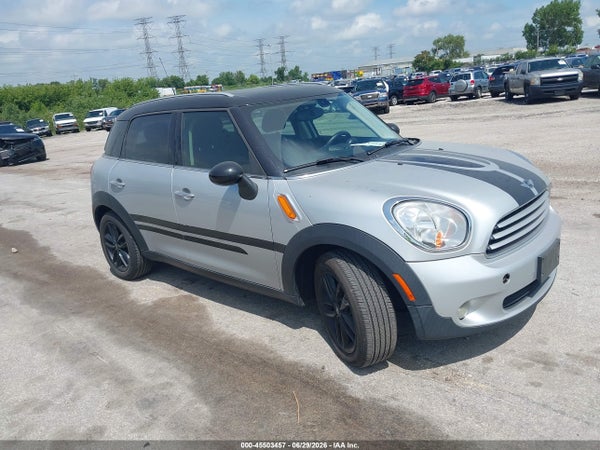 2014 Mini Countryman