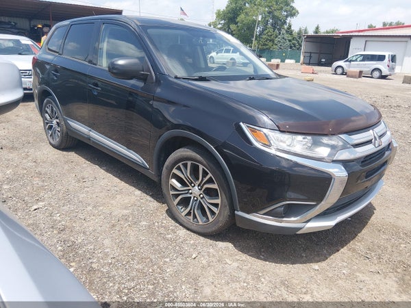 2016 Mitsubishi Outlander