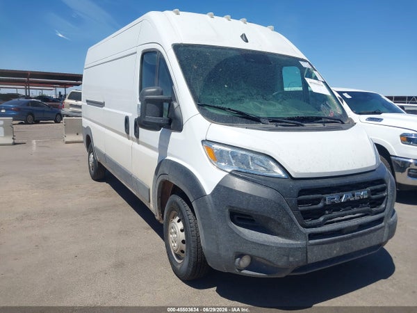 2025 RAM Promaster 2500