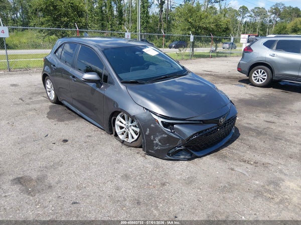 2024 Toyota Corolla