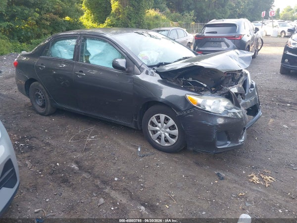 2012 Toyota Corolla