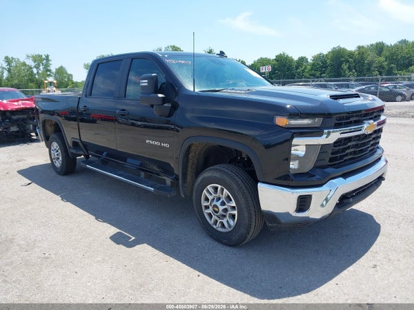 2026 Chevrolet Silverado 2500 Hd
