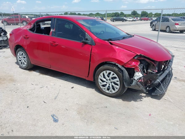 2019 Toyota Corolla
