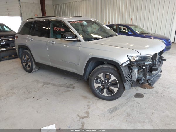2024 Jeep Grand Cherokee 4xe