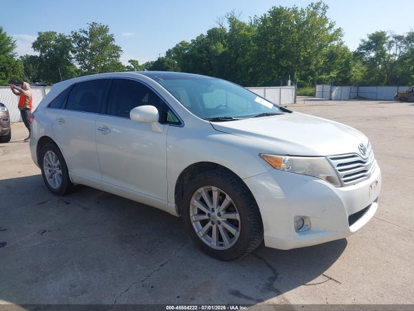 2009 Toyota Venza