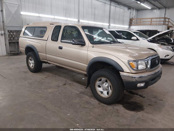 2001 Toyota Tacoma