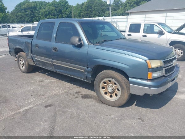 2007 Chevrolet Silverado 1500 Classic