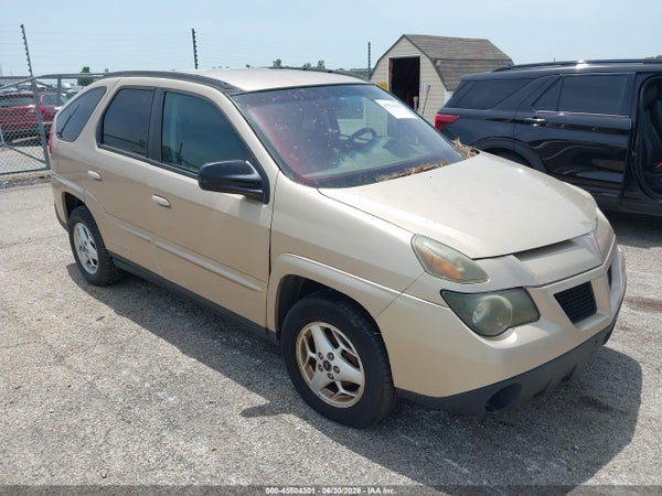 2004 Pontiac Aztek