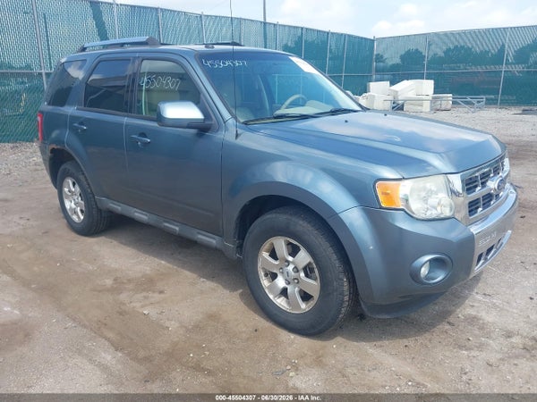 2010 Ford Escape