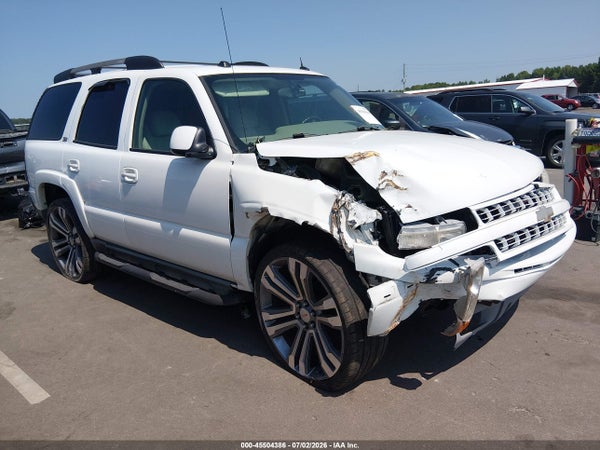 2004 Chevrolet Tahoe