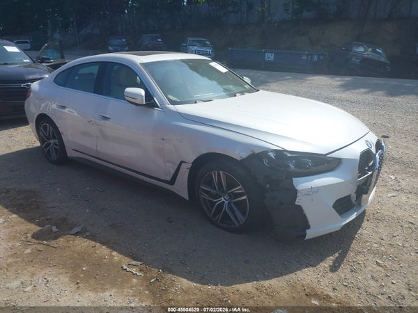 2022 BMW 430i Gran Coupe