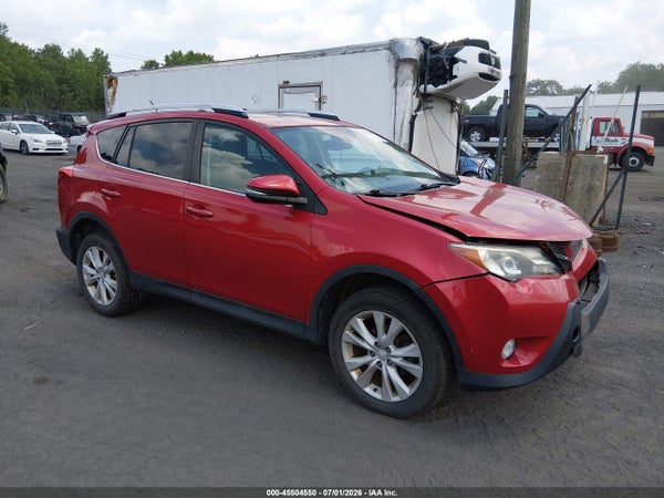 2015 Toyota Rav4