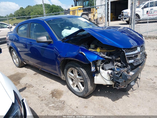 2013 Dodge Avenger