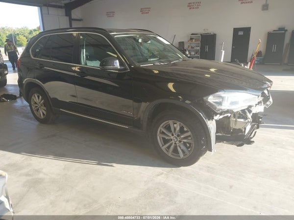 2015 BMW X5