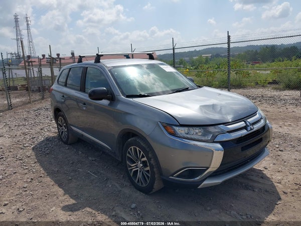 2016 Mitsubishi Outlander