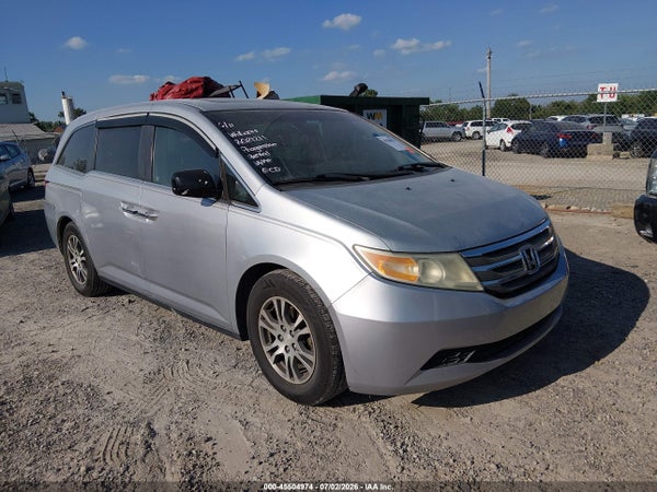 2012 Honda Odyssey