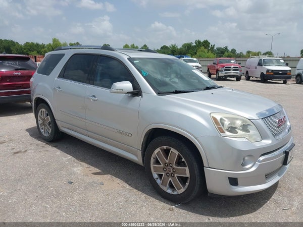 2012 GMC Acadia
