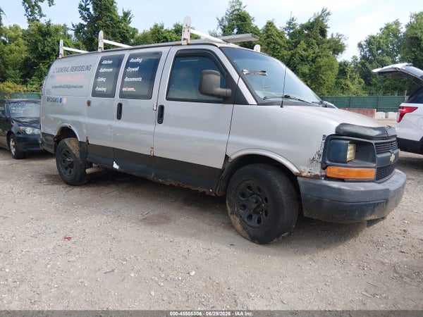 2009 Chevrolet Express