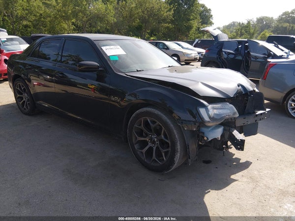 2015 Chrysler 300