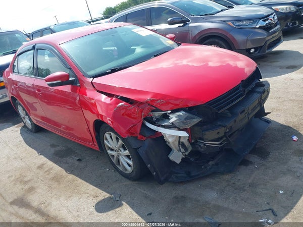 2014 Volkswagen Jetta