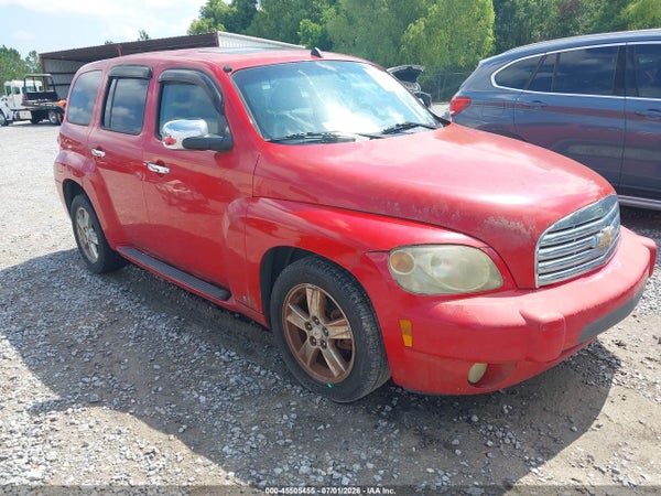 2009 Chevrolet Hhr