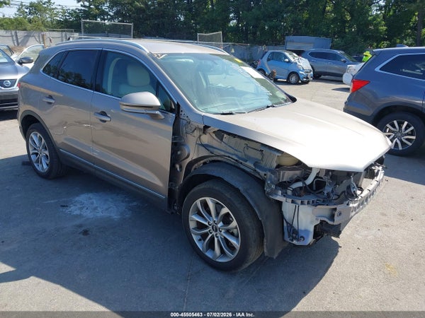 2019 Lincoln Mkc
