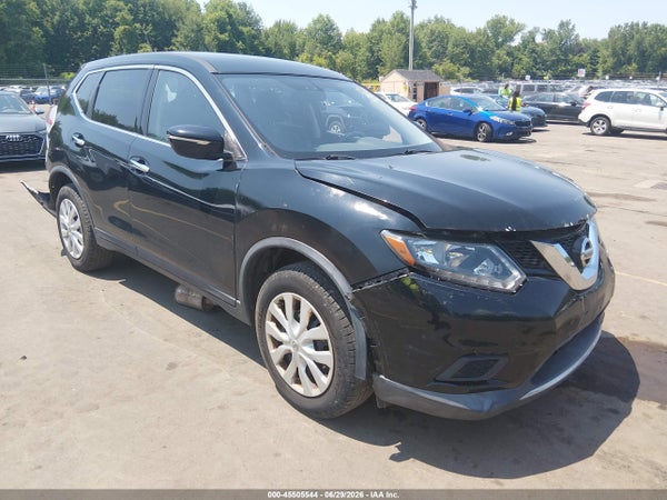 2015 Nissan Rogue