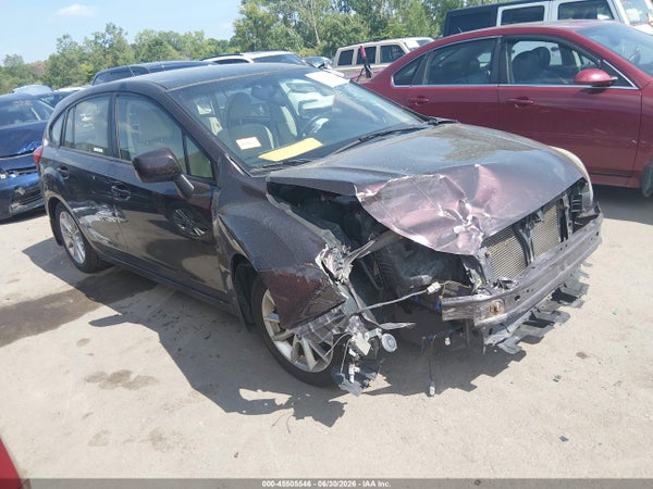 2013 Subaru Impreza