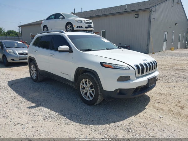2015 Jeep Cherokee