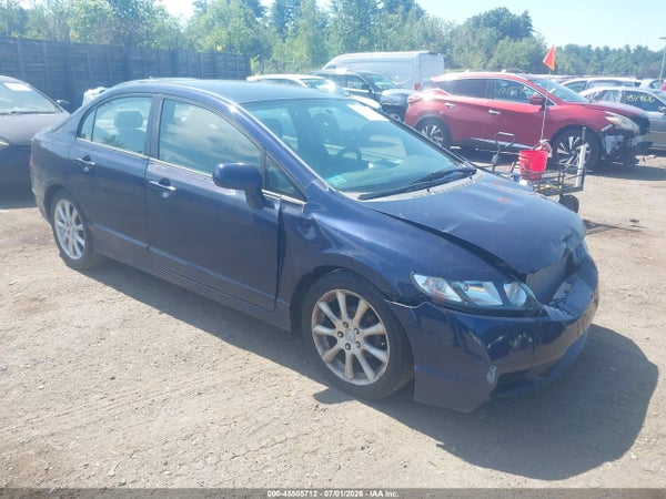 2009 Honda Civic