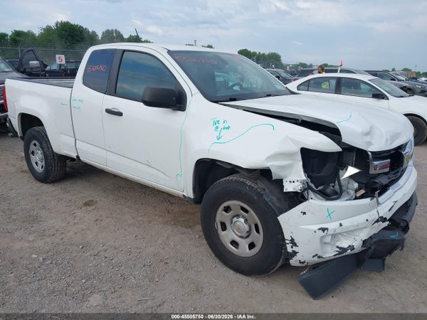2020 Chevrolet Colorado