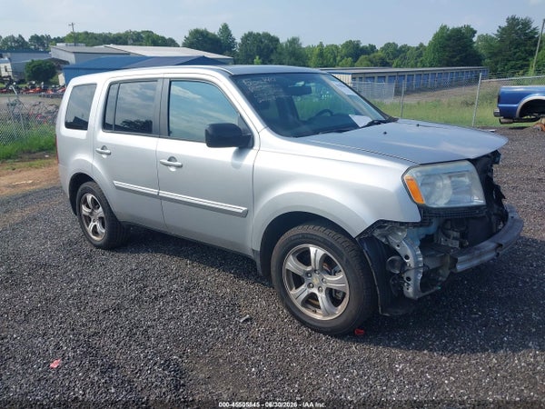 2014 Honda Pilot