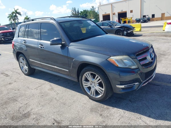 2015 Mercedes-Benz Glk 350